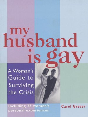 cover image of My Husband Is Gay